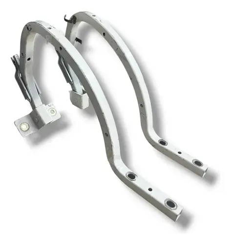 Par Dobradiça Porta Mala Jac J3 Sedan 2009 2010 2011 2012 13