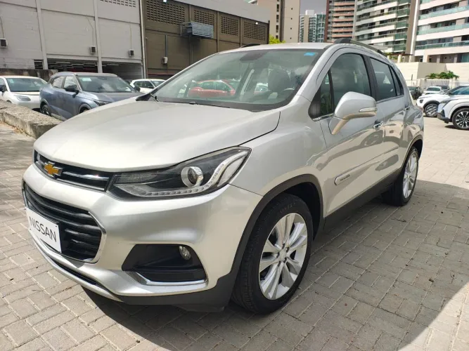Chevrolet Tracker Premier 1.4 Turbo 16V Flex AUT 2018