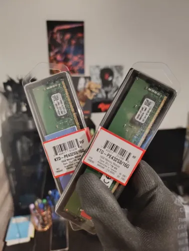 MEMORIA RAM 32GB GB 3200MHZ 16X2