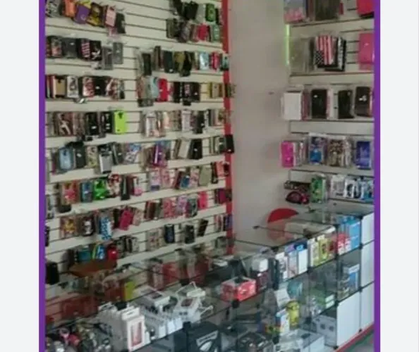 Passo ponto comercial 