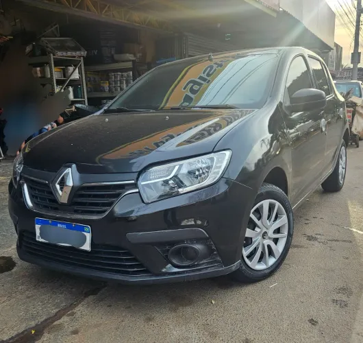 Renault Sandero Life Flex 1.0 12V 5P Mec. 2021