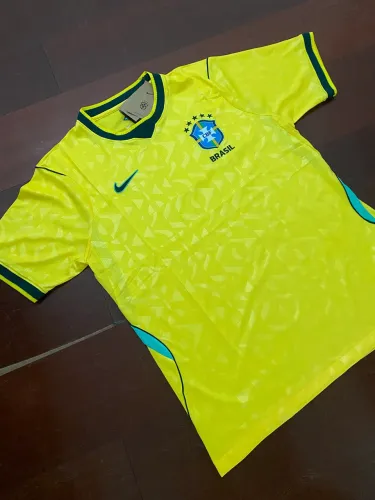 Camisa do Brasil modelo Jogador