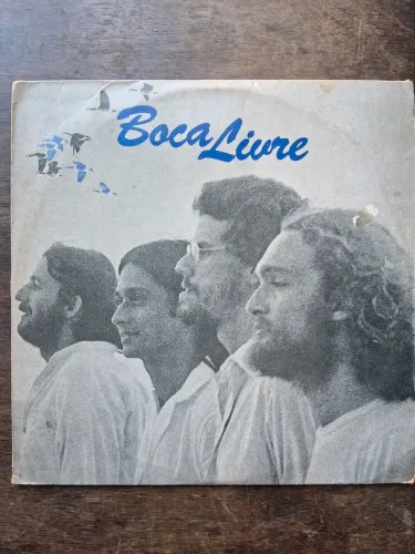 BOCA LIVRE