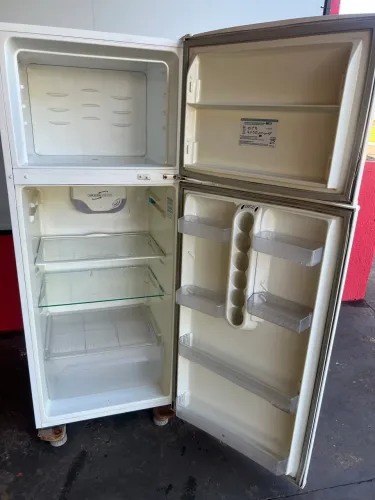 Geladeira Electrolux duplex