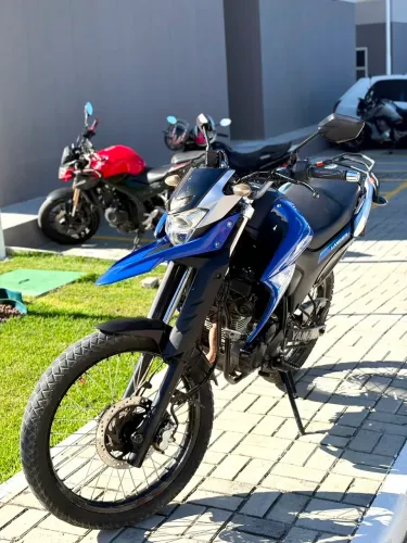 YAMAHA LANDER 250cc ABS flex
