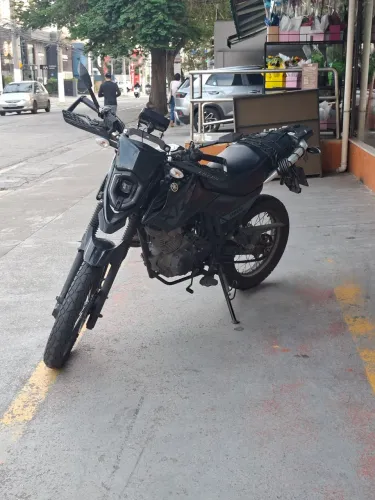 Yamaha Crosser S ABS 2023 - 18k km - Abaixo da FIPE<br>