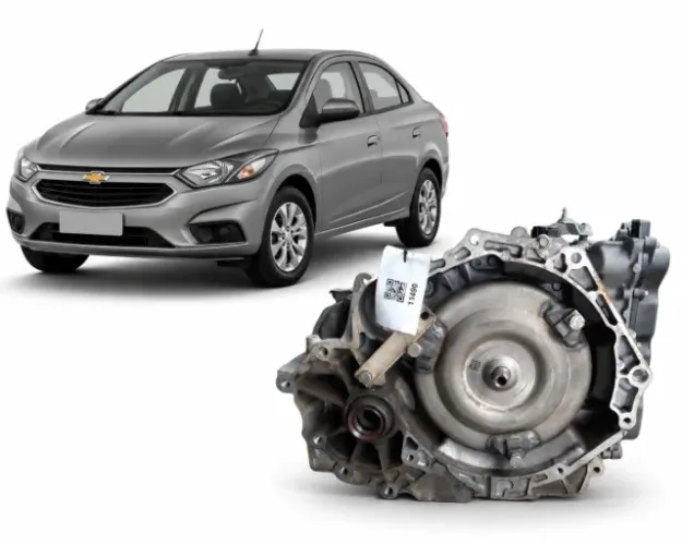 Cambio Automático Gm Onix Prisma 1.4 2016/2017
