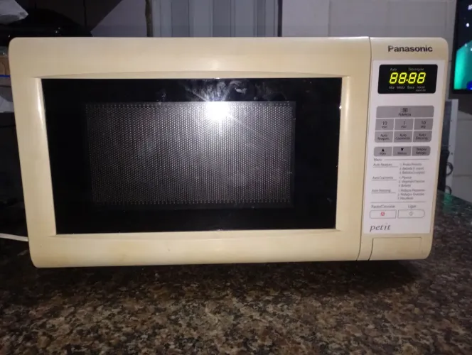 Promoção Microondas 21 litros