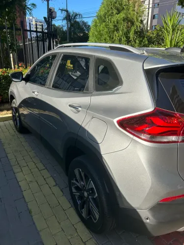 Chevrolet Tracker Premier 1.2 Turbo 12V Flex AUT 2024