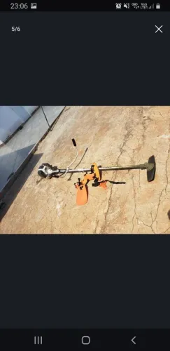 Roçadeira toyama tbc43sh