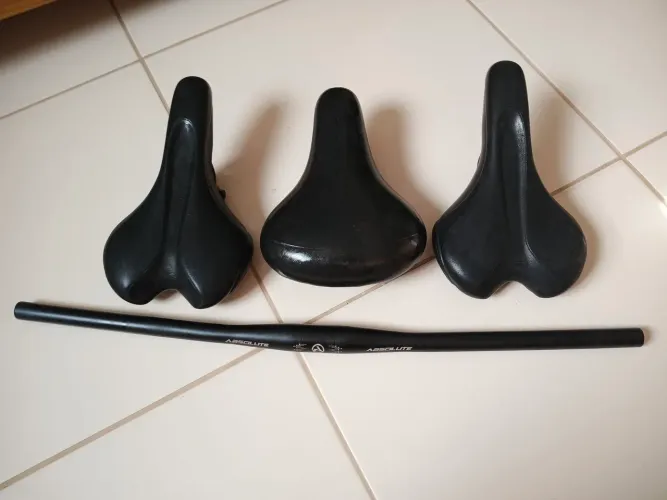 Equipamentos para Bike