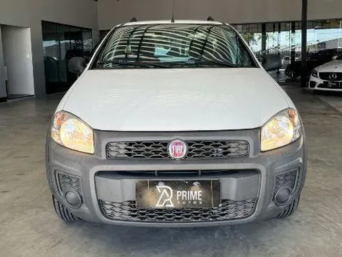 Fiat Strada 1.3 MPI Fire 8V 67cv CE 2020
