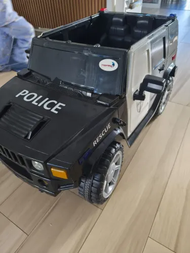 Carro eletrônico