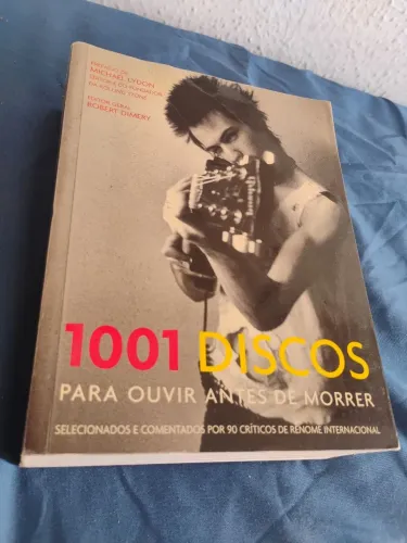 1001 Discos para ouvir antes de Morrer 