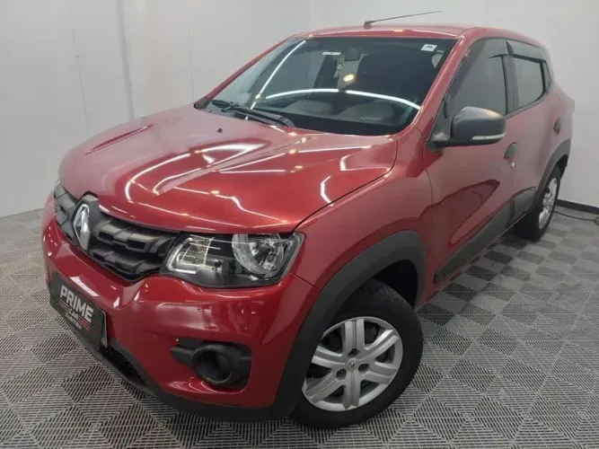 Renault Kwid 1.0 Zen 2020