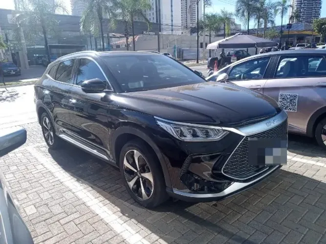 BYD Song Plus 1.5 16V Aut. (hibrido) 2024
