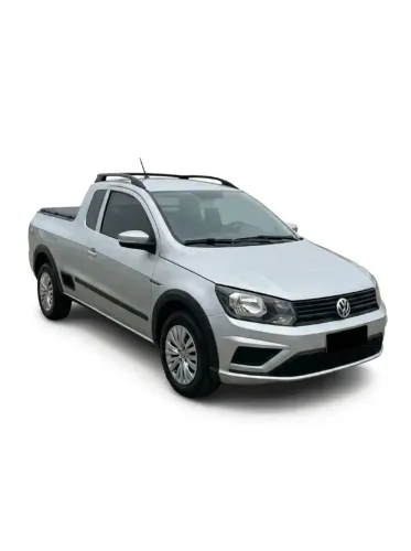 Volkswagen Saveiro Trendline 1.6 T.flex 8V 2018