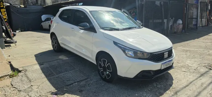 Fiat Argo Drive 1.0 6V Flex 2026