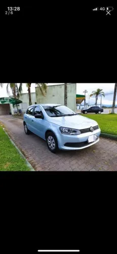 Volkswagen Gol Geração VI City Trendline 1.0 8V MI Total Flex Mec. 4P 2015