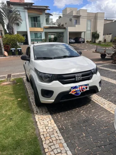 Fiat Mobi Like 1.0 Fire Flex 5P. 2023