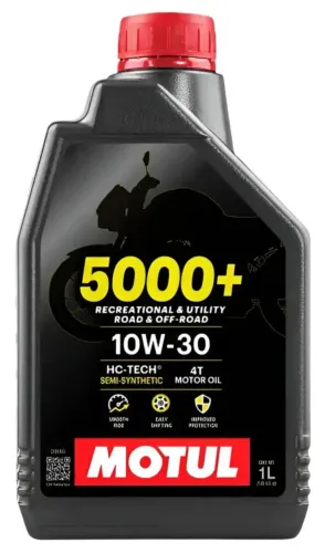 Óleo Motul 10w-30