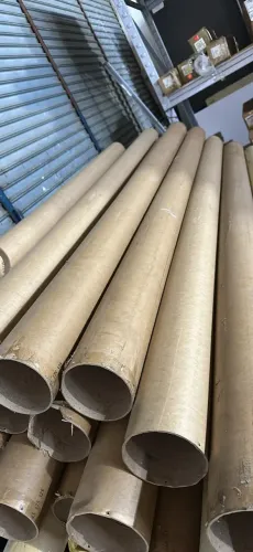 Tubo de papelão 3.20 Dm 200