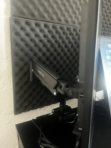 Monitor Samsung Essential 120hz + Suporte Nimbo 110