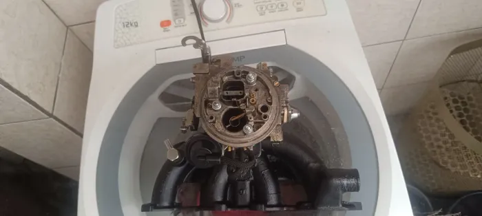 Coletor 2e GM Chevette Marajo Chevy 