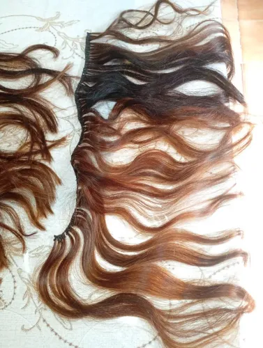 APLIQUE DE CABELO 