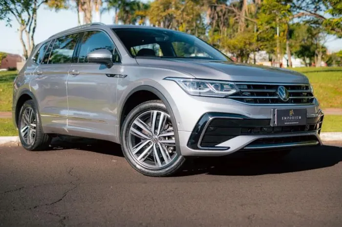 Volkswagen Tiguan Allspac R-line 300 TSI 2.0 2024