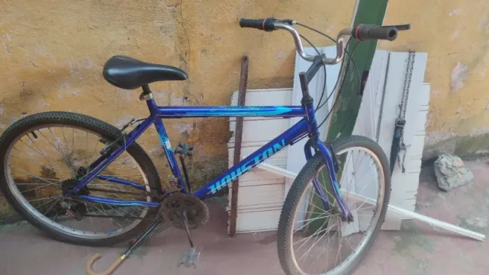 Bicicleta usada