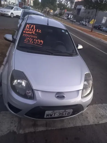 Ford KA 1.0 8v/1.0 8V ST Flex 3P 2012