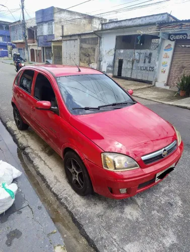 Chevrolet Corsa Hat. Premium 1.4 8V Econoflex 5P 2009