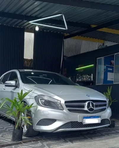 Estacionamento e lava rápido - 100 metros do metrô Tucuruvi