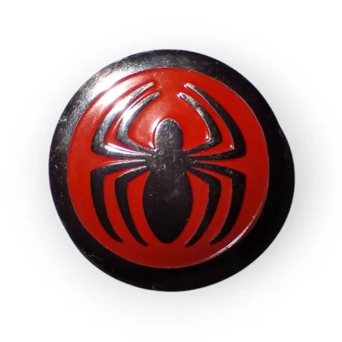 Bottom Homem-Aranha Spiderman Marvel 4cm