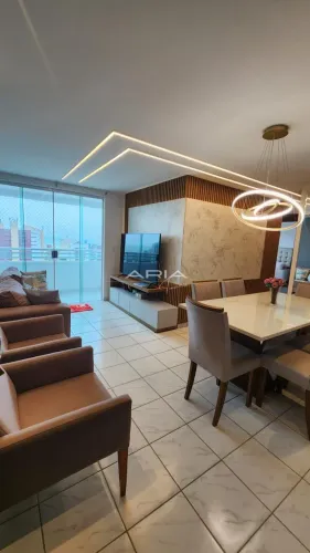 Apartamento com 4 dormitórios à venda, Manaíra, JOAO PESSOA - PB