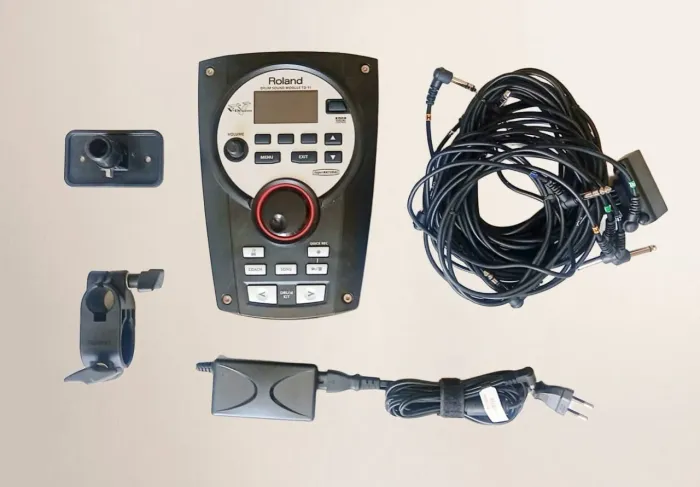 Módulo Roland TD11 Bateria eletrônica 