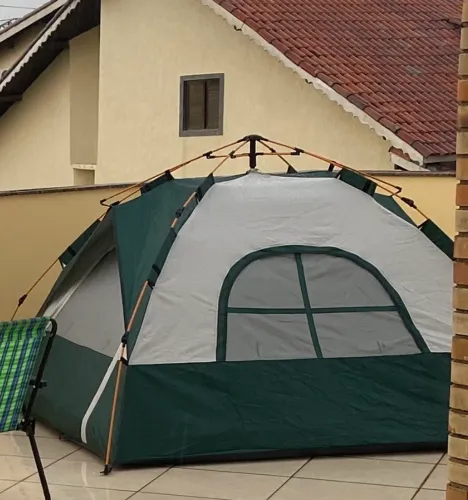 Camping barraca