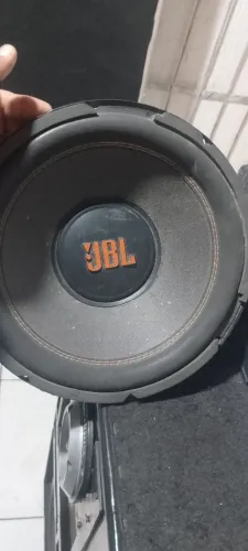 Grave de 12 JBL original