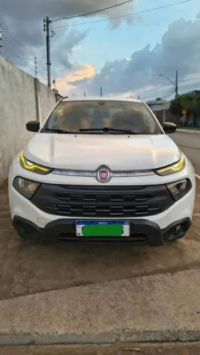Fiat Toro Endurance 2.0 16V 4X4 Diesel Aut. 2020