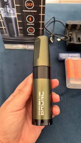 Máquina tatuagem Pen bronc v2
