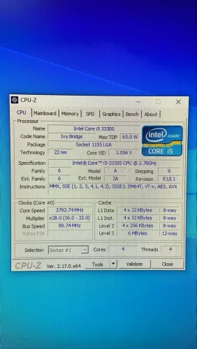 KIT LGA1155