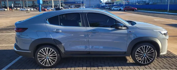 Fiat Fastback Limited Ed.1.3 270 T.flex Aut. 2024