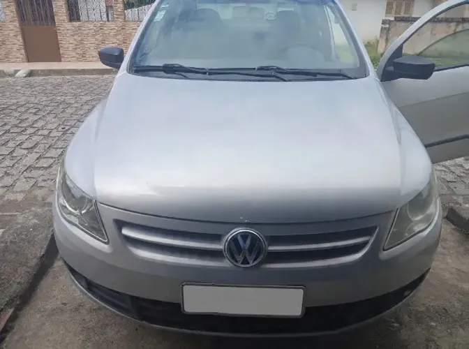Volkswagen Voyage 1.0/1.0 City MI Total Flex 8V 4P 2010