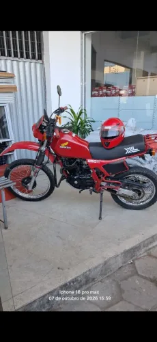 Honda XL 250R