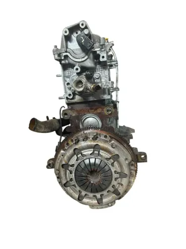 Motor Parcial Fiat Fiorino 1.4 2020 Flex