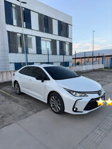 Toyota Corolla XEI 2.0 Flex 16V Aut. 2022