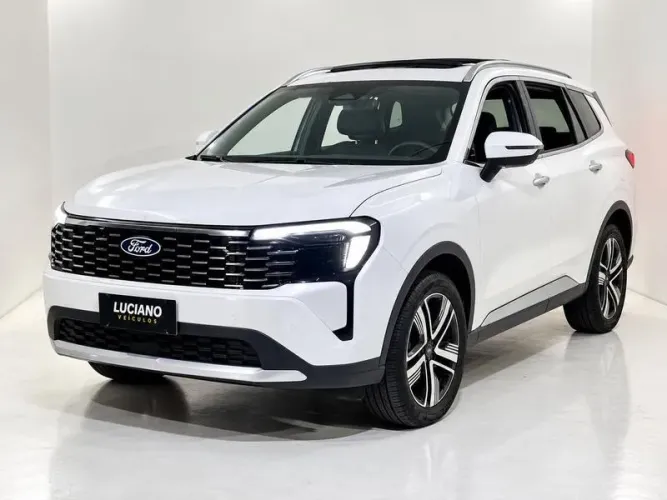 Ford Territory Titanium 1.5 Gtdi Ecobo. AUT 2026