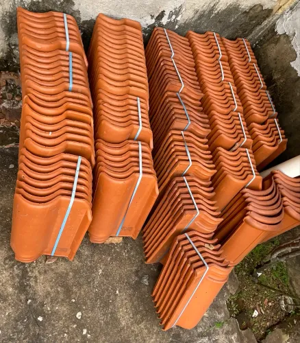 TELHAS AMERICANA TOP MECASA - NOVAS