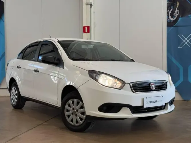 Fiat Grand Siena 1.0 EVO Flex 8V 4P 2021